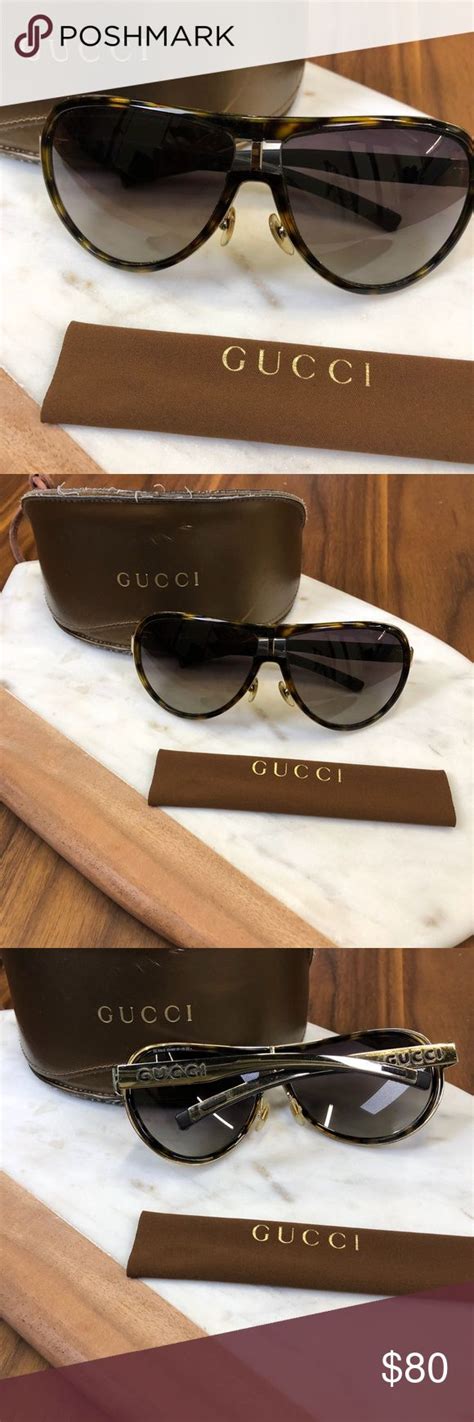 Gucci sunglasses authentic original